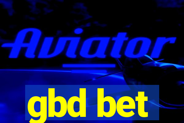 gbd bet